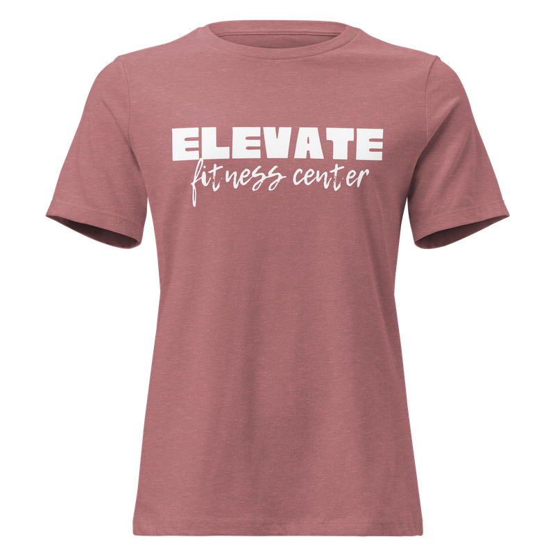 Women's Relaxed Fit Tee