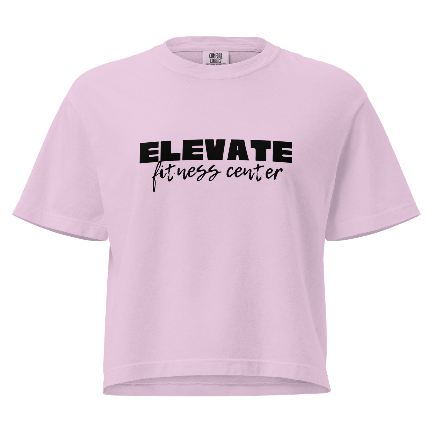 Women's Boxy Tee