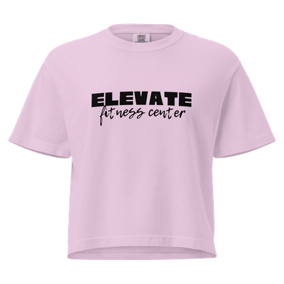 Women's Boxy Tee