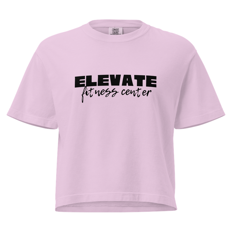Women's Boxy Tee