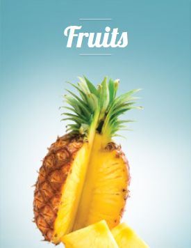 Hawaiian Field Fresh Fruits