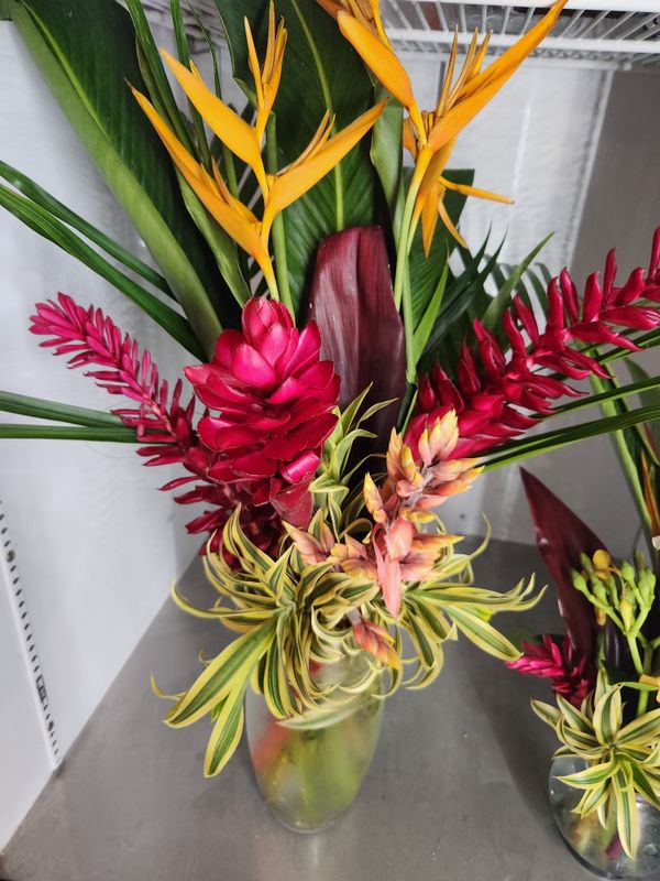 Holiday Arrangement