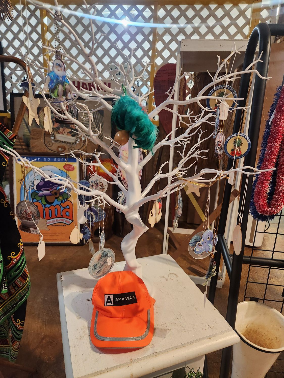 Ornaments