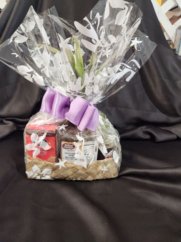 kauai kookie basket