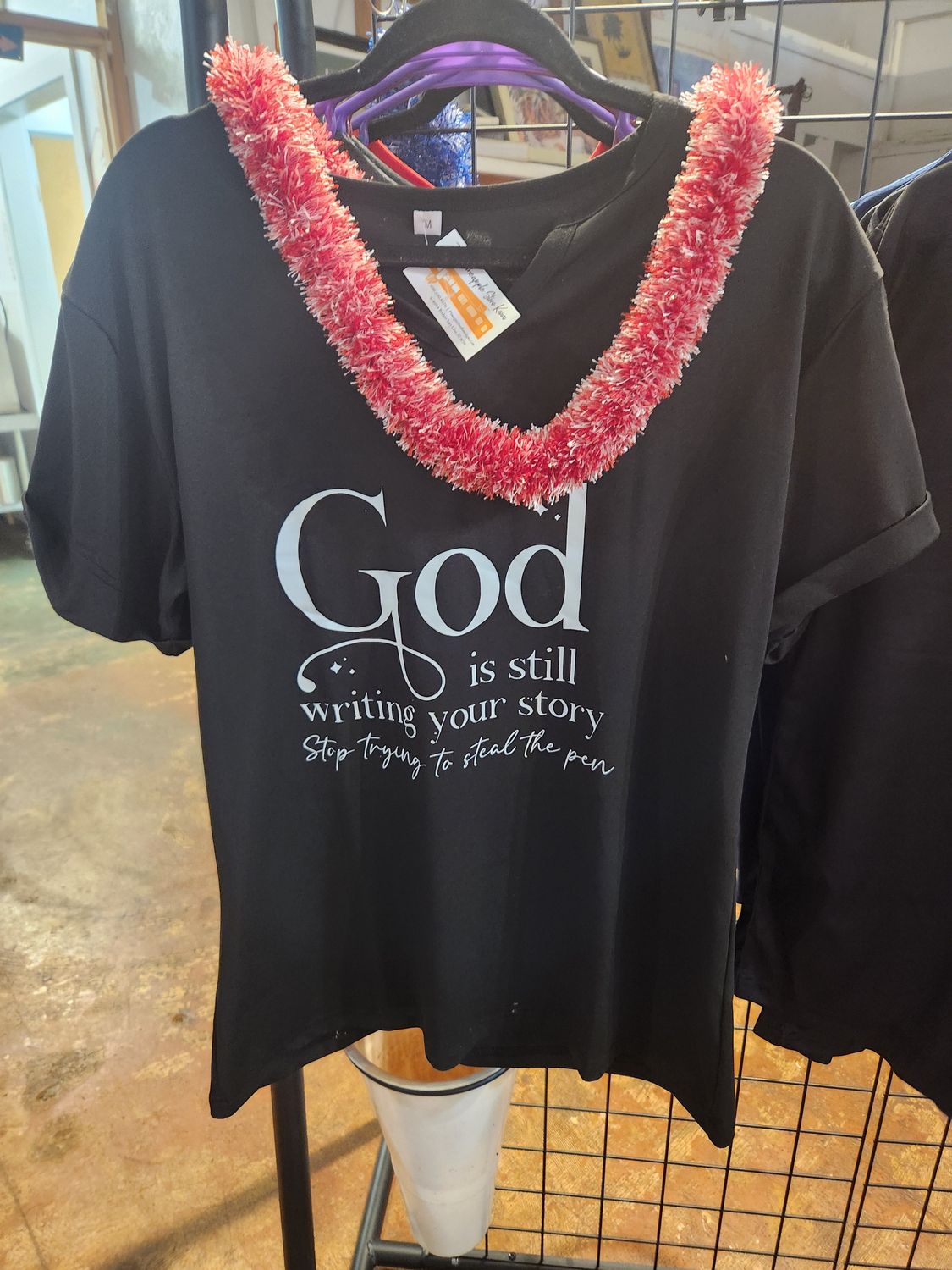 Faith T-shirt