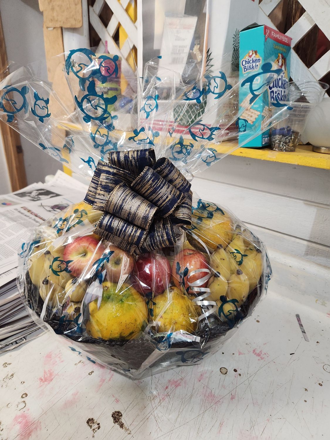 island fruit