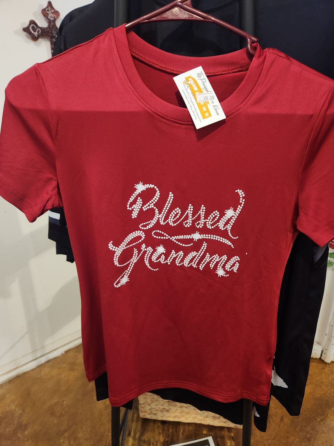 Faith T's