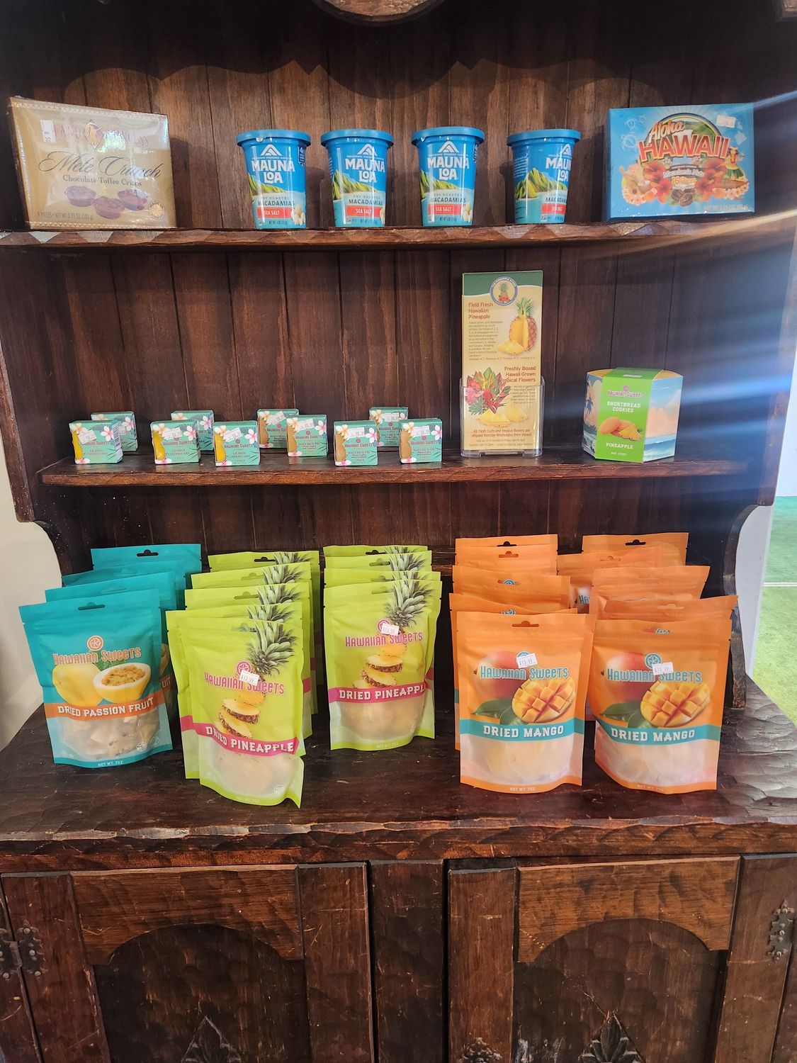 Hawaiian Sweets