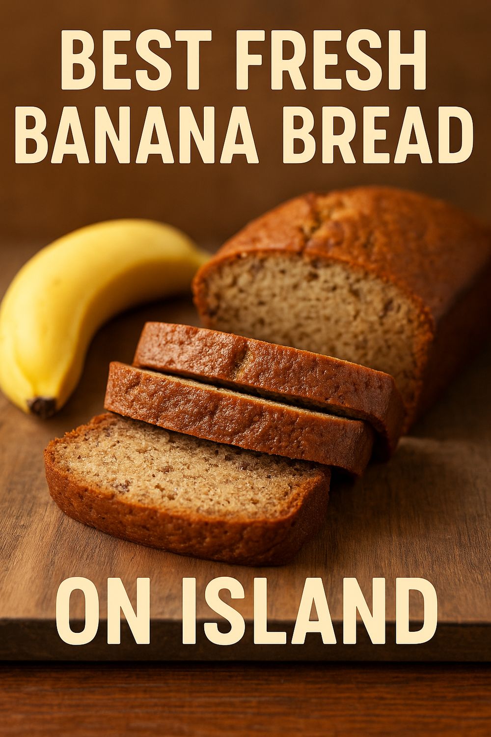 Gina's Banana Bread