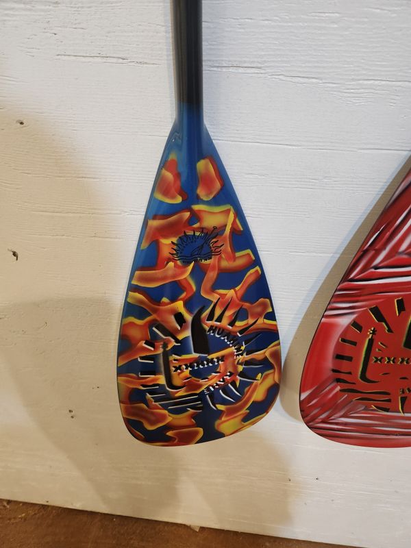 Paddles