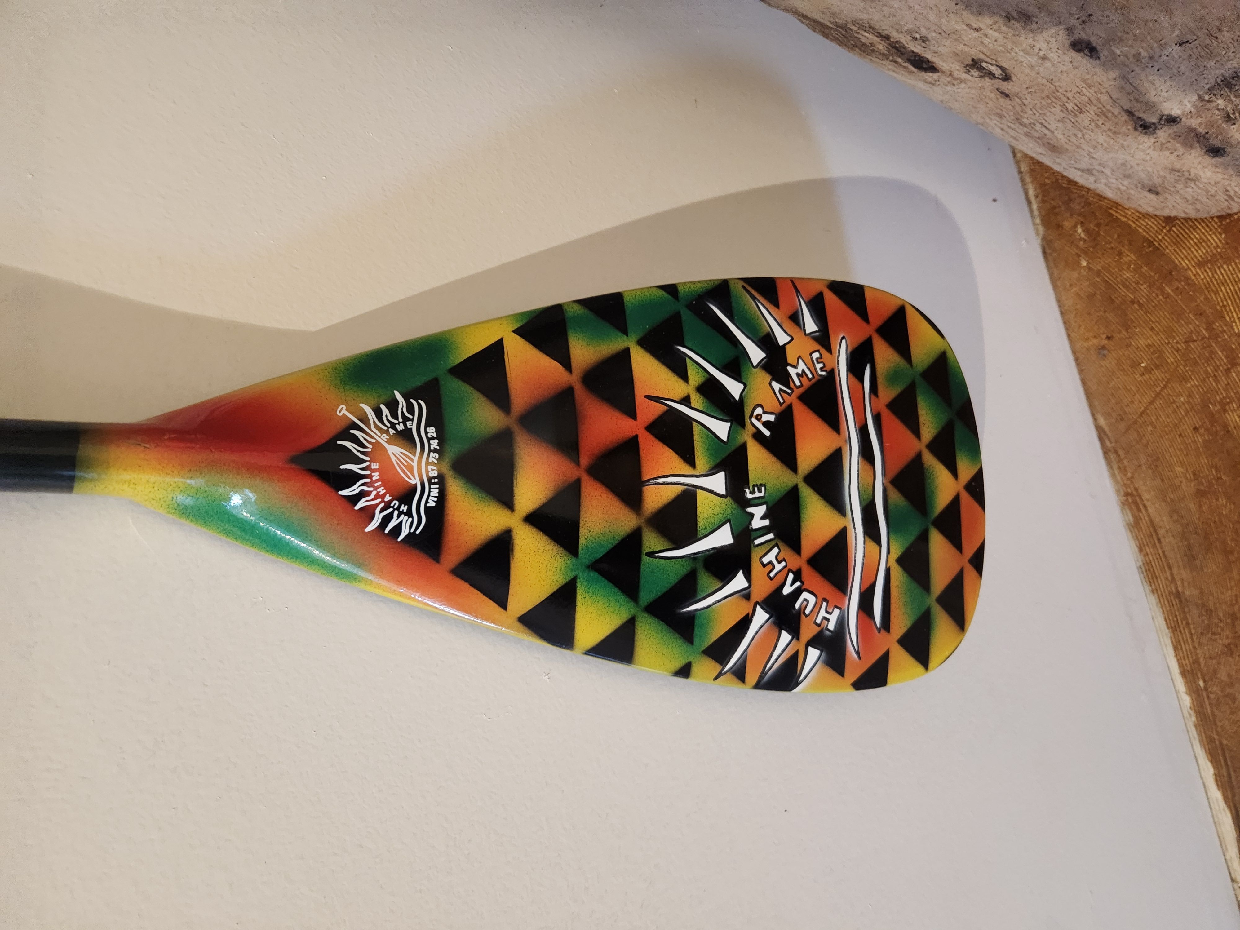 Paddles