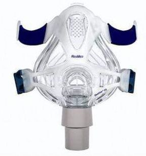 MASCHERA FACCIALE RESMED MIRAGE QUATTRO FX