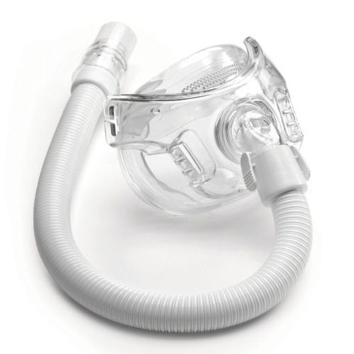 MASCHERA FACCIALE RESPIRONICS AMARA VIEW