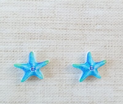 Blue Starfish 