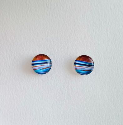 Colored Stripes