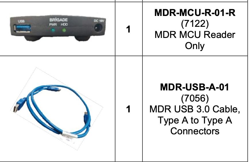 MDR-MCU-R-01