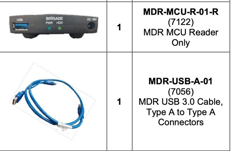 MDR-MCU-R-01