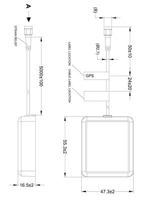 MDR5 GPS (6118)