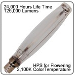 HPS Plant Lighting