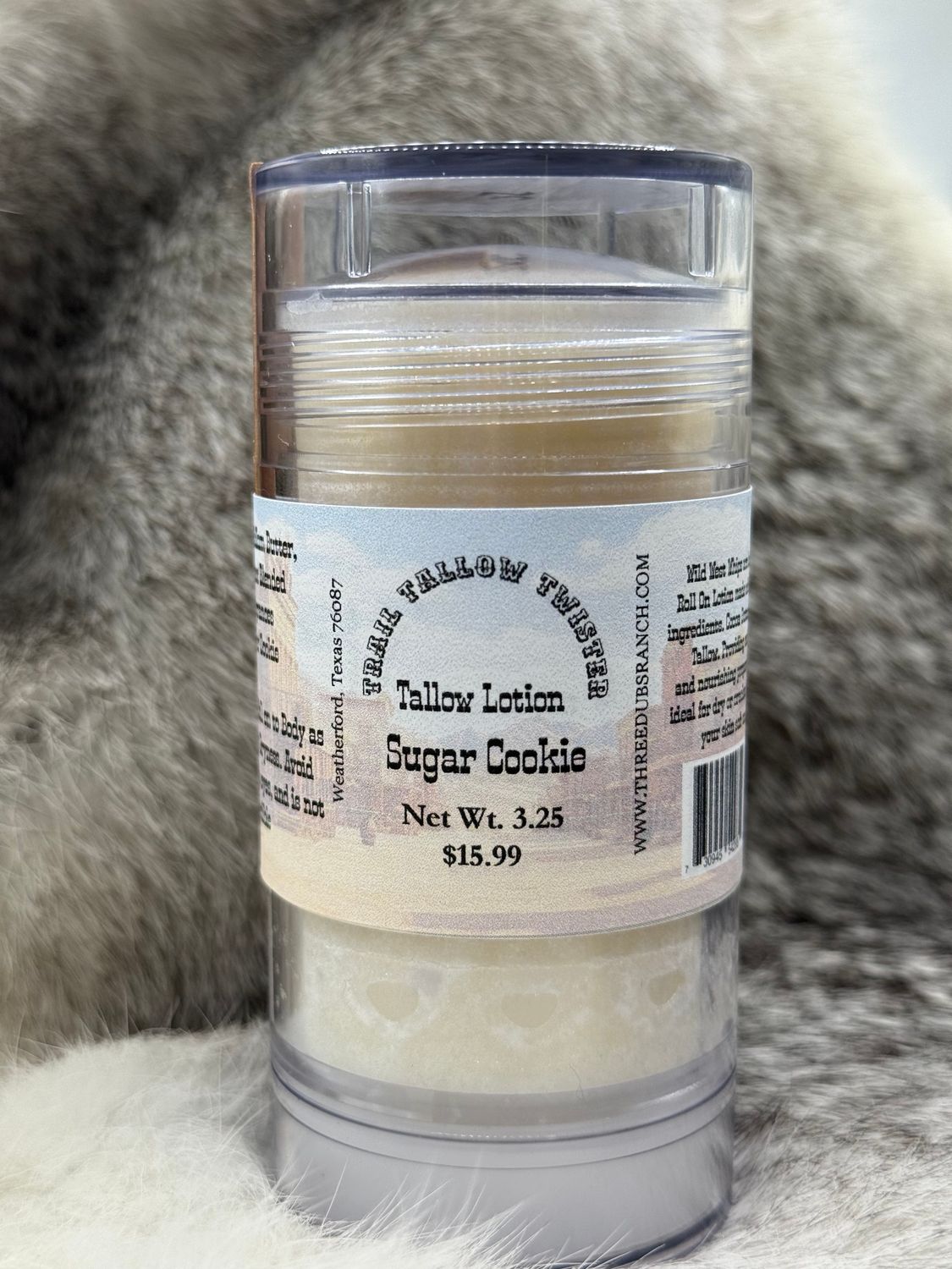 TTT Sugar Cookie