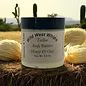 WWW Honey &amp; Oats Wild West Whips Tallow Body Butters (Honey, Oats Milk, Almond)