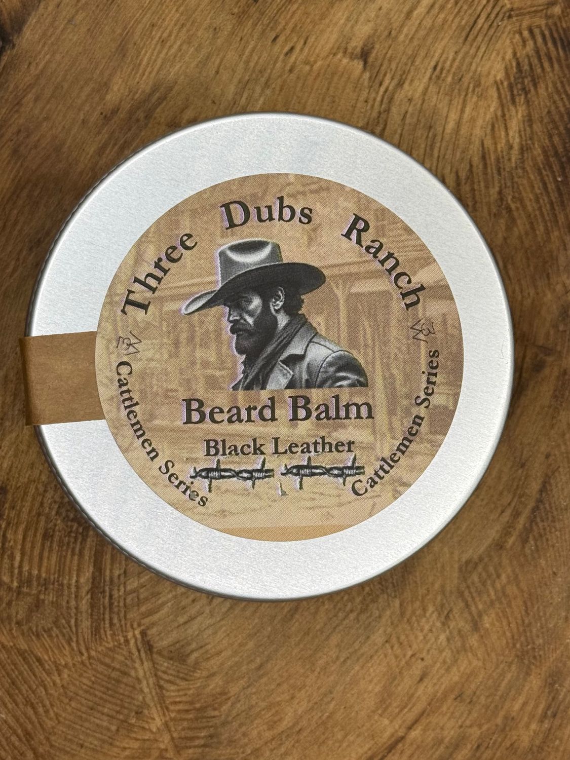 BB-BLACK LEATHER