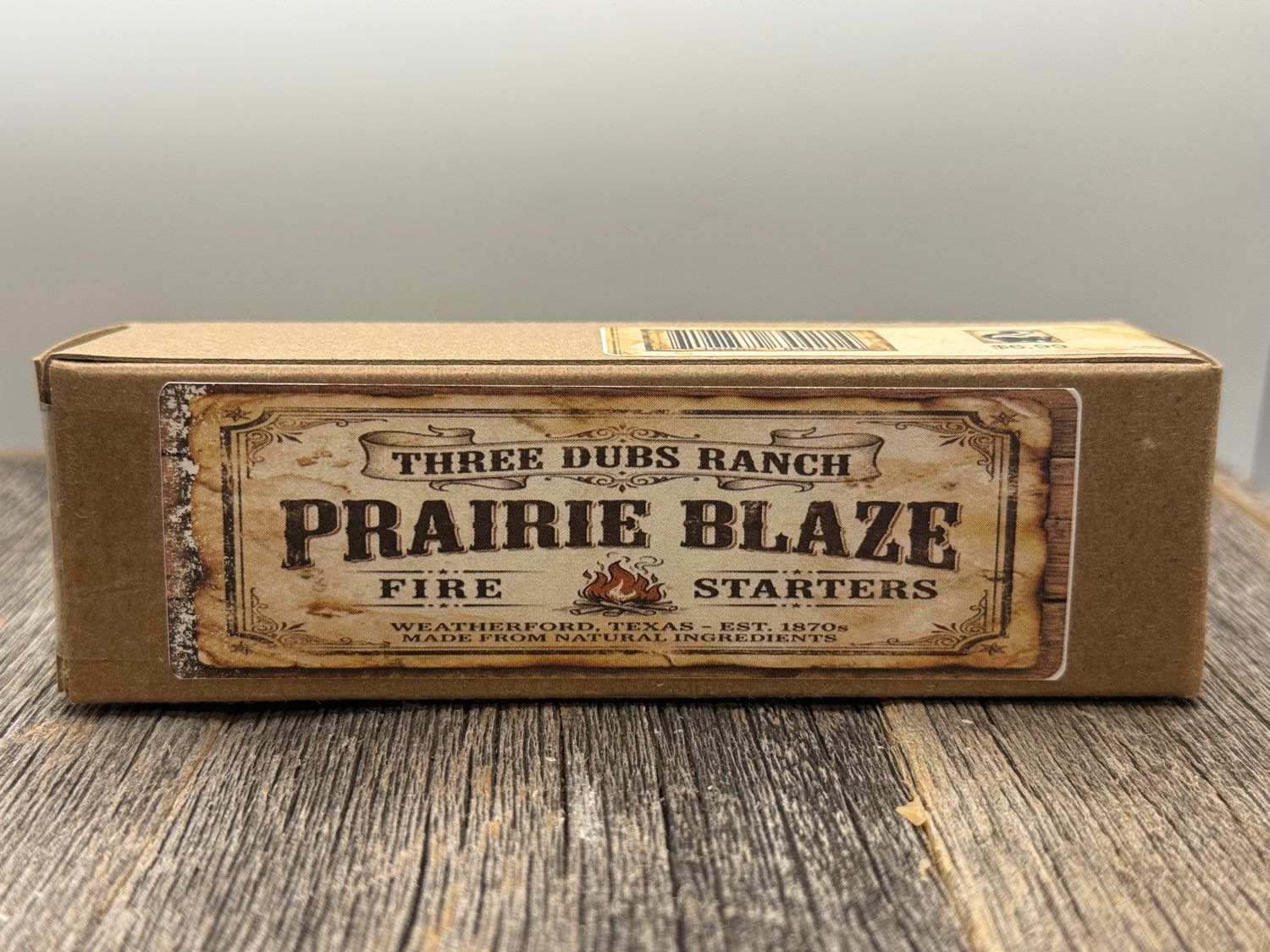 Prairie Blaze