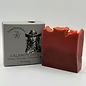 Soap-Calamity Jane: Clove, Cinnamon, Orange &amp; Whiskey scented soap bars 3.25 0z Bar