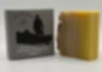SOAP-GUNFIGHTER: Leather, Tobacco, Whiskey Scented 3.25 oz Soap Bars