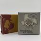 Soap-Texas Rose: Vanilla and Rose scented 3.25 oz soap bars