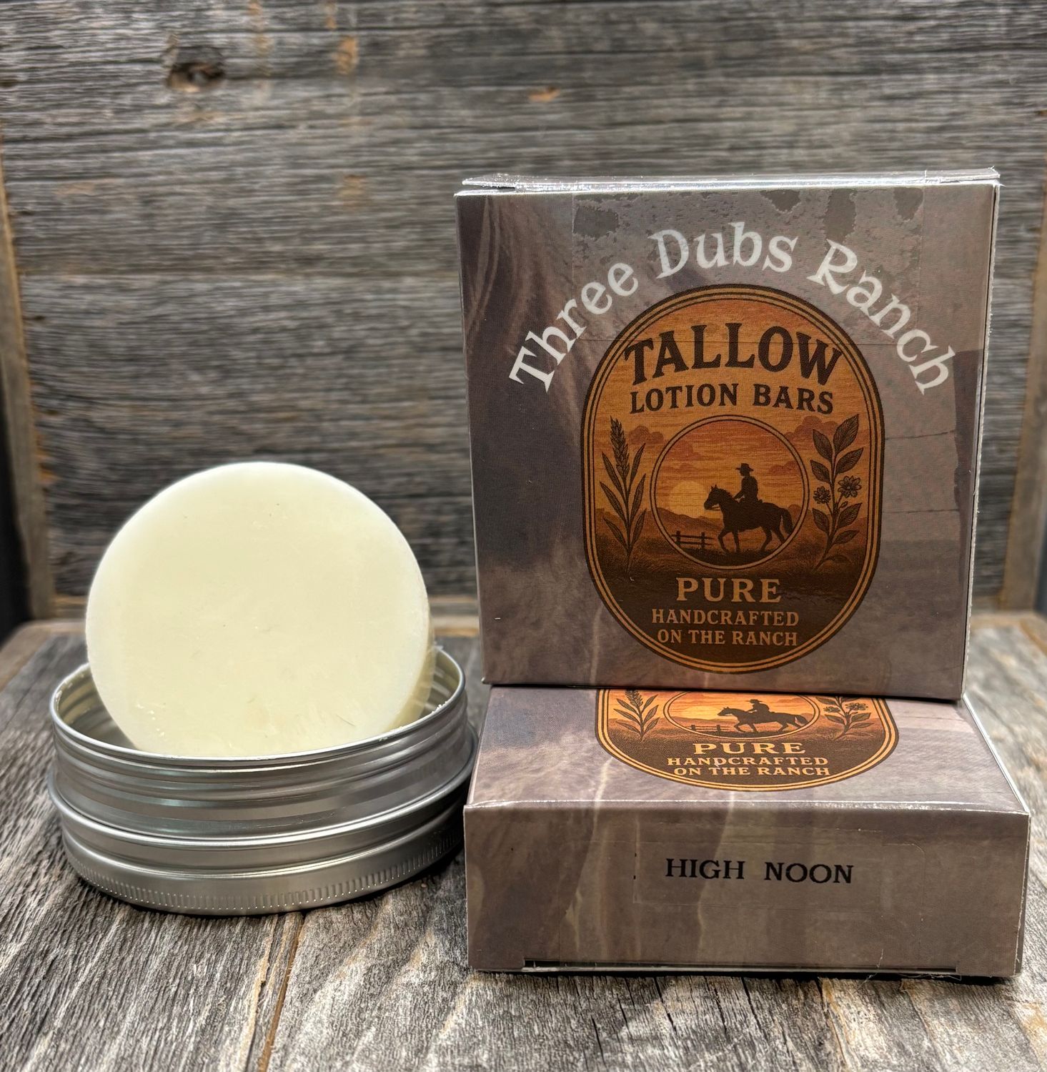 TLB HIGH NOON