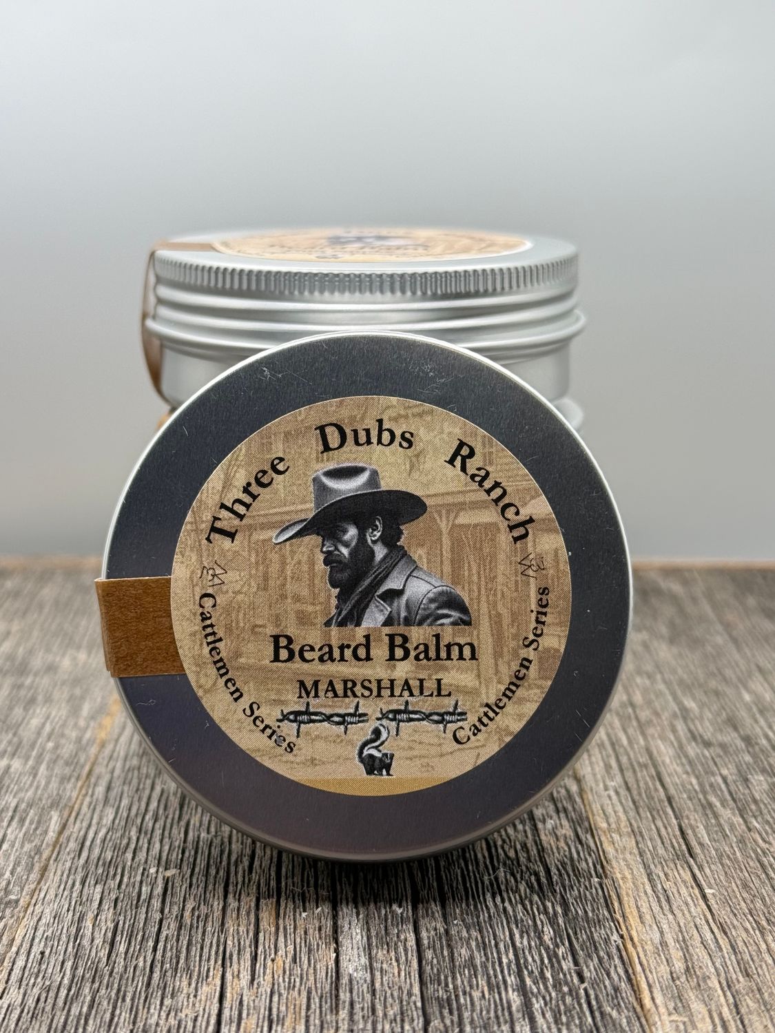 Beard Balm: MARSHALL