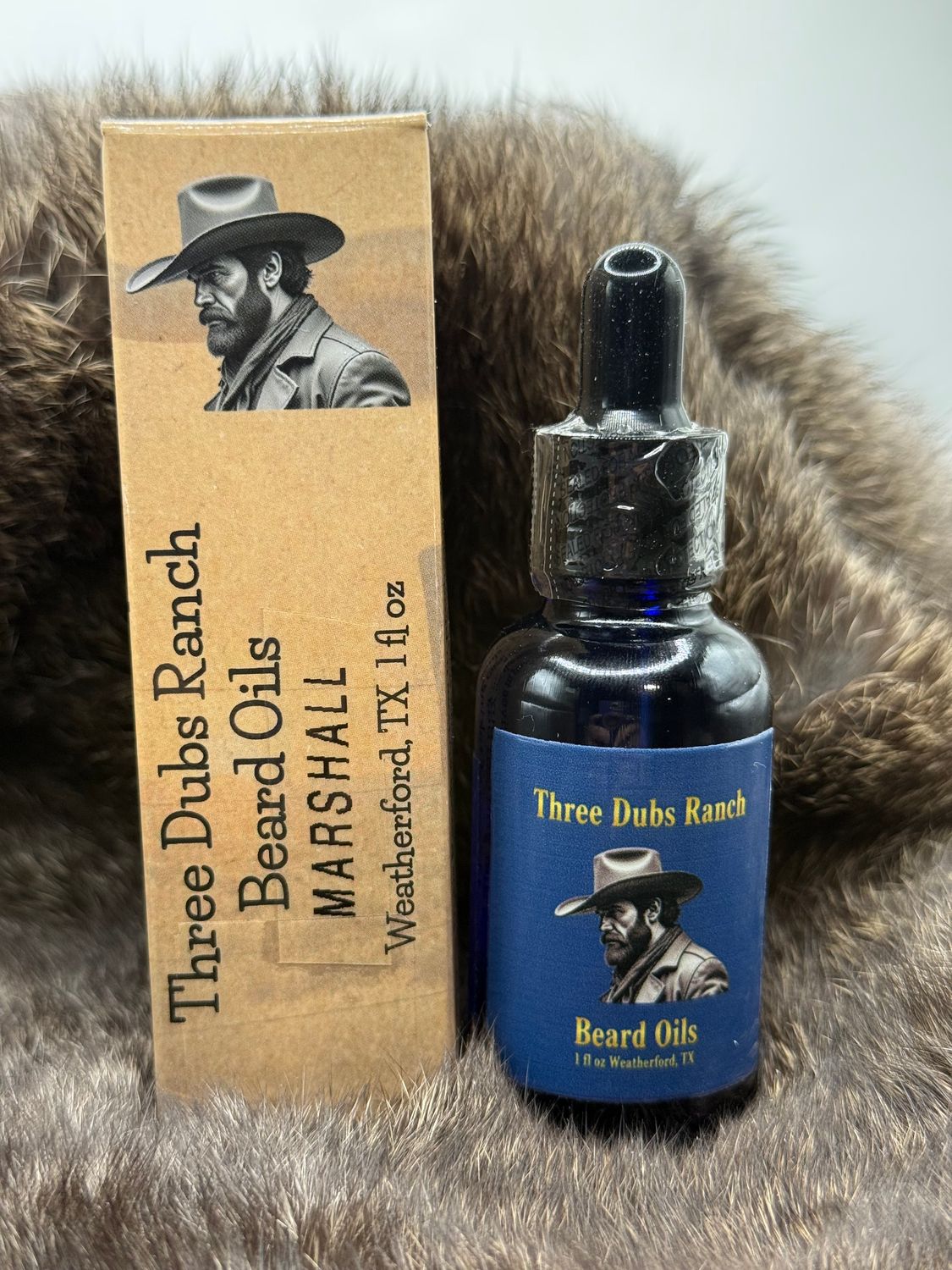 BOILS-MARSHALL (Frankincense &amp; Leather)