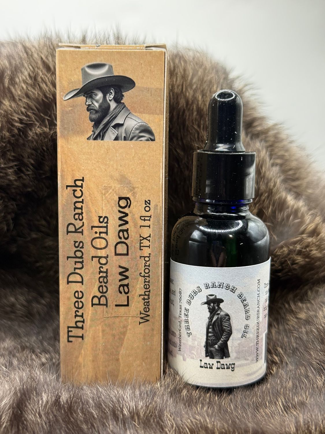 BOILS-LAW DAWG (Grapefruit, Redwood and Coffee)