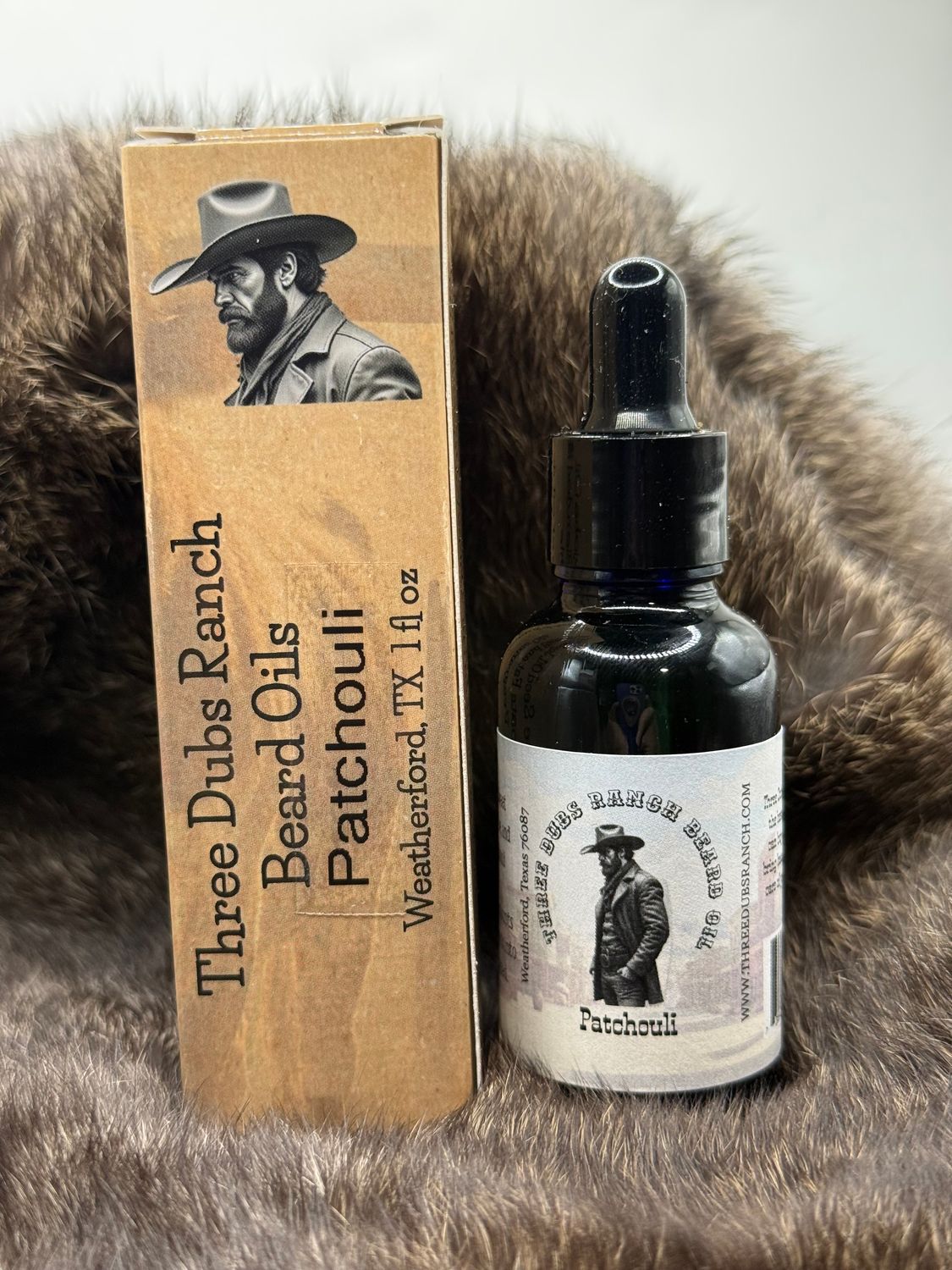 BOILS-PATCHOULI (Patchouli)