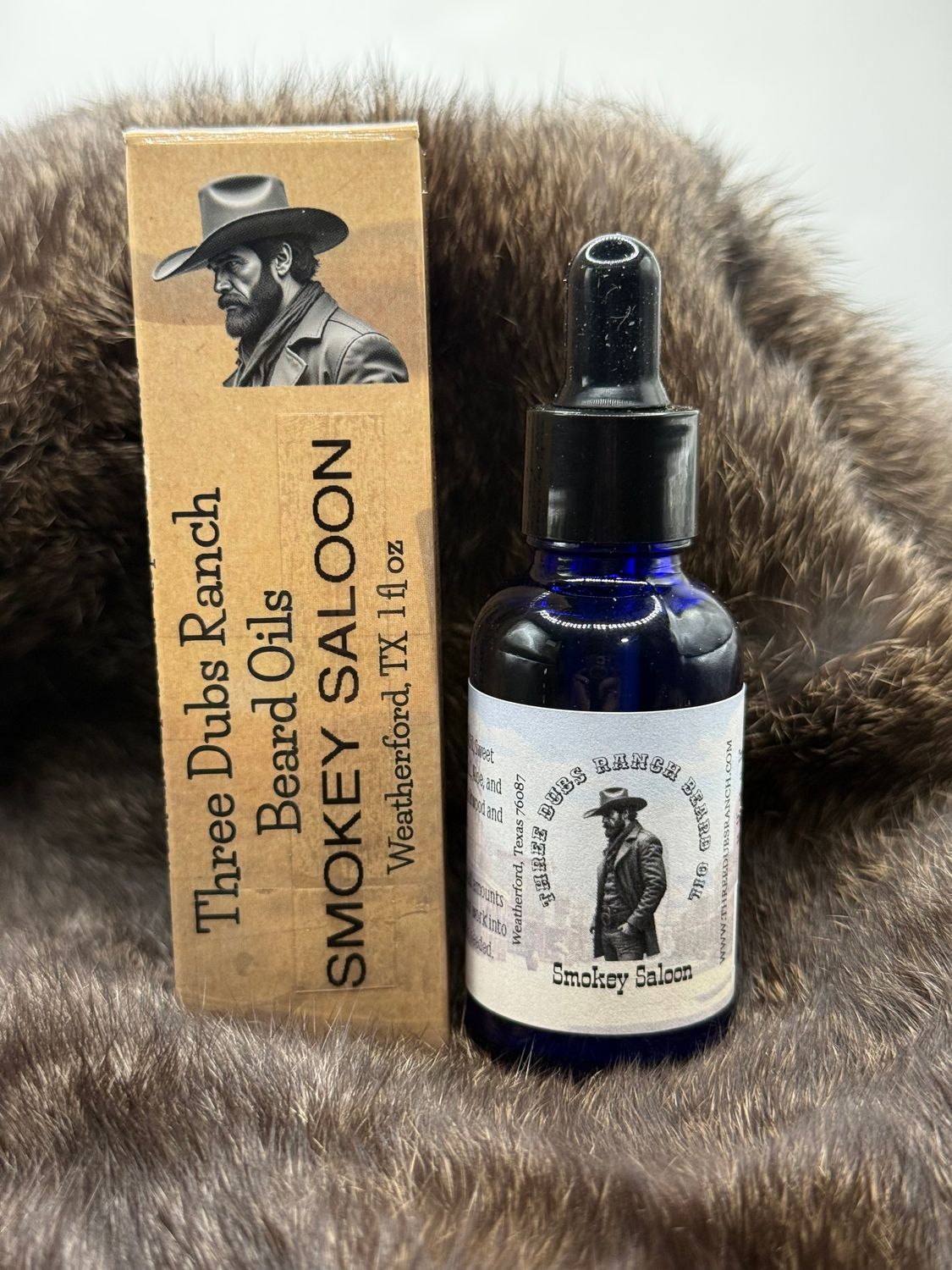 BOILS-SMOKEY SALOON (Teakwood &amp; Tobacco)