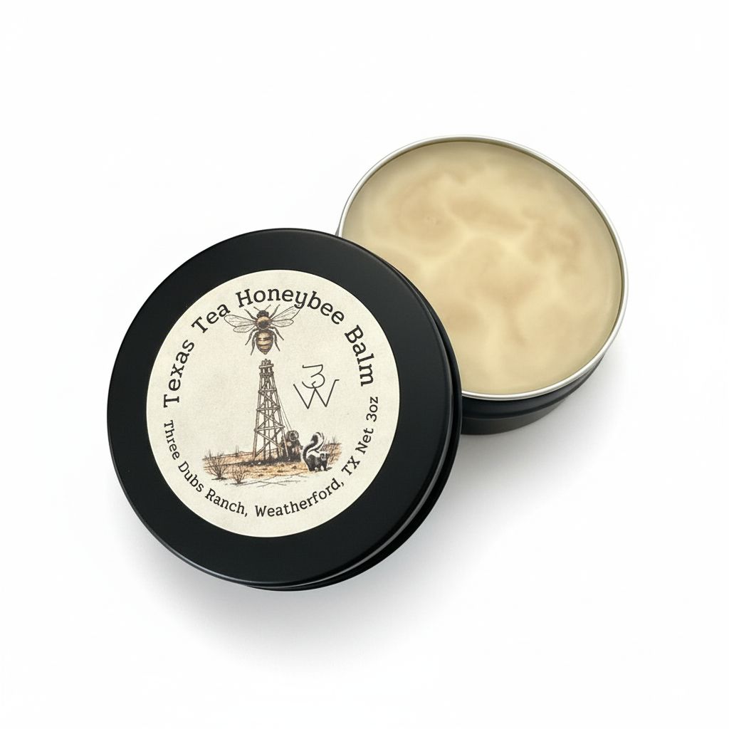 Honey Balm Black