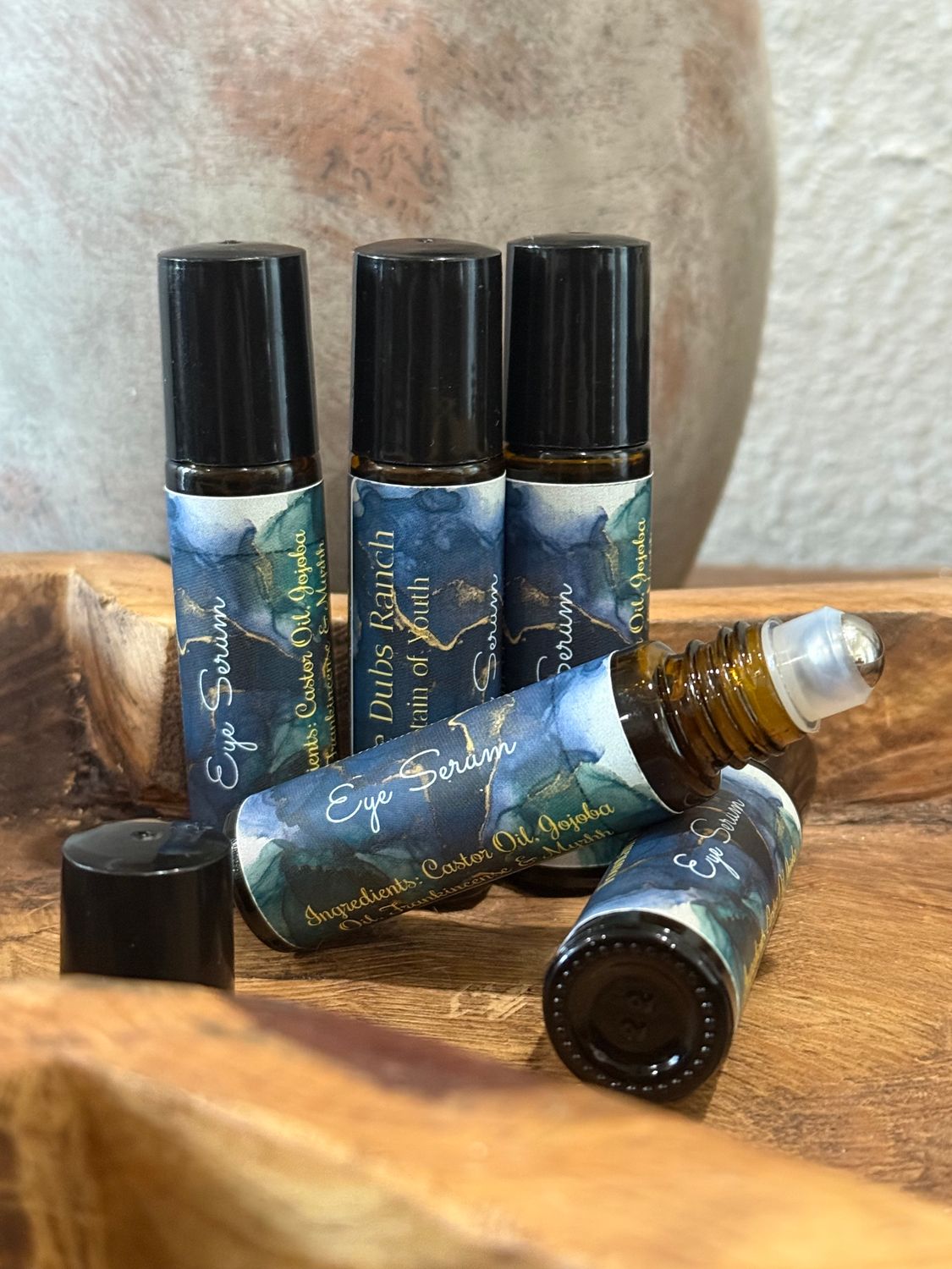 Fountain of Youth Eye Serum
