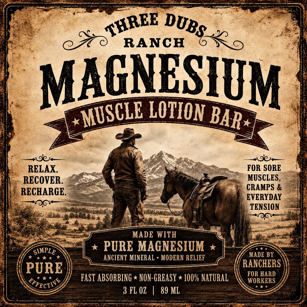 TDR Magnesium TTT