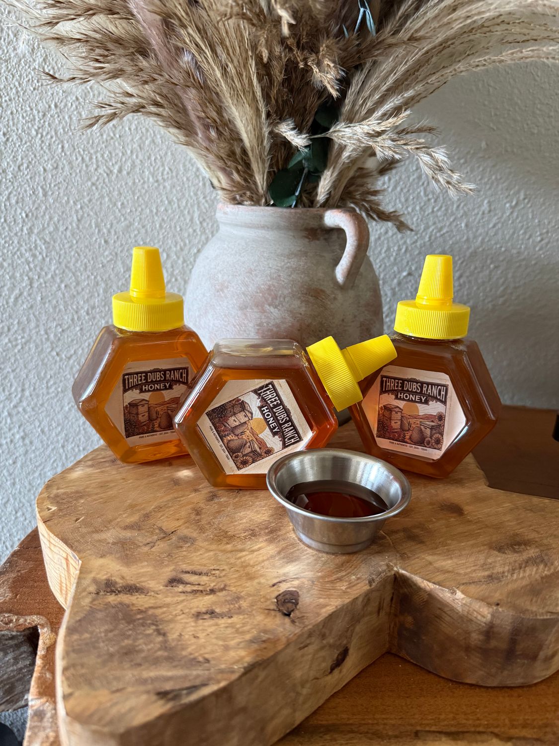 TDR HONEY 8oz