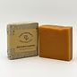 Soap-Rustler's Campfire:Pecan Smoke, Sage scented 3.25 oz soap bar