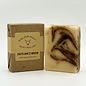 Soap-Outlaw: Patchouli, Dark Rum and Oatmeal stout beer scented 3.25 oz soap bars