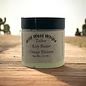 WWW Orange Blossom Wild West Whips Tallow Body Butters (Orange and Vanilla)
