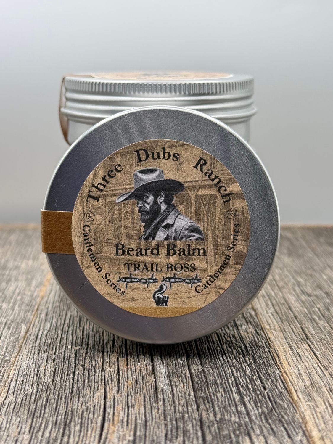 Beard Balm: TRAIL BOSS