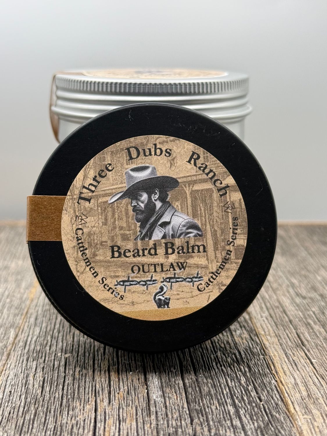 Beard Balm: OUTLAW