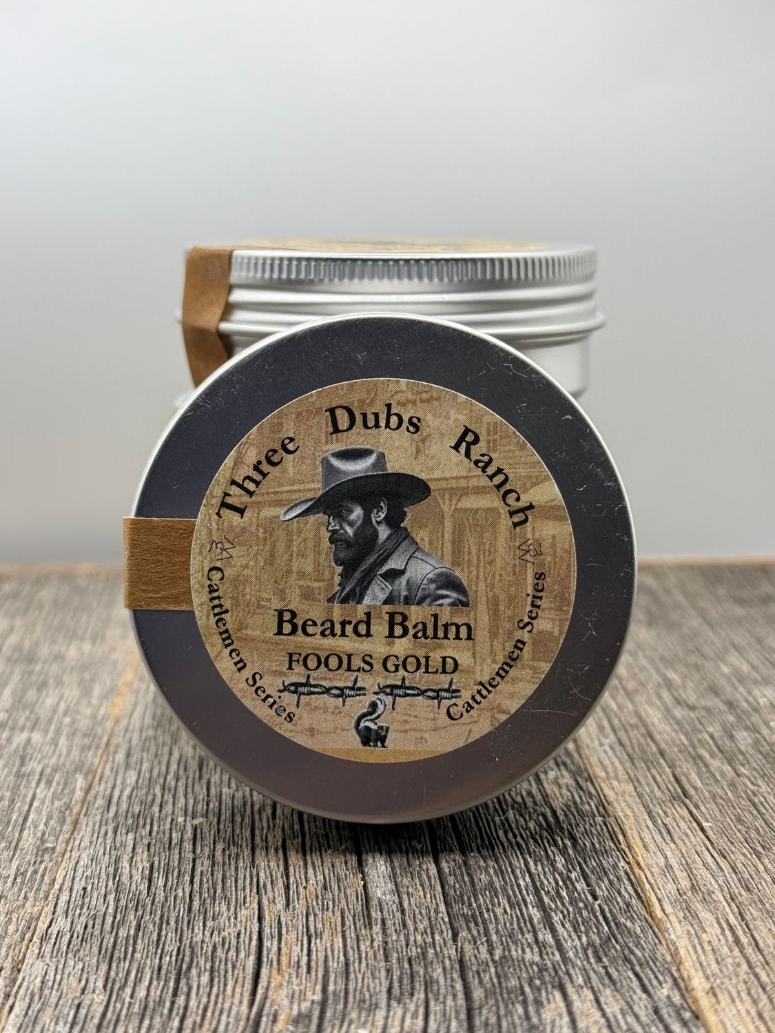 Beard Balm: FOOLS GOLD