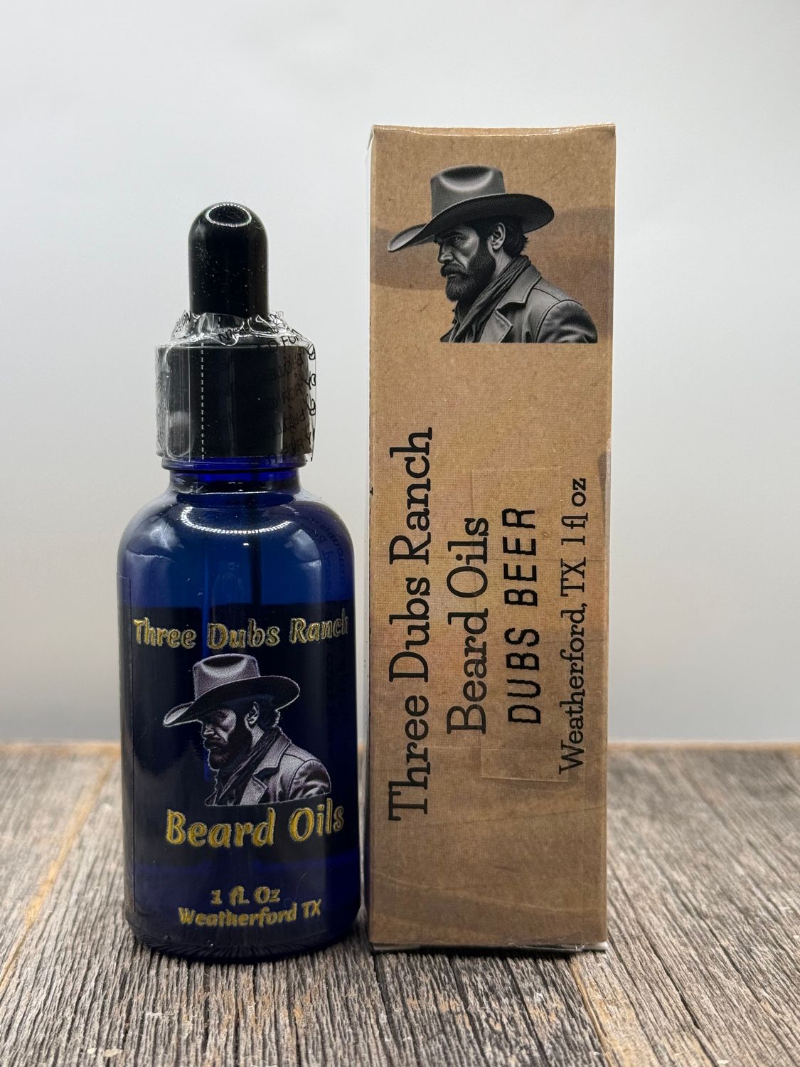 Beard Oils: DUBS BEER