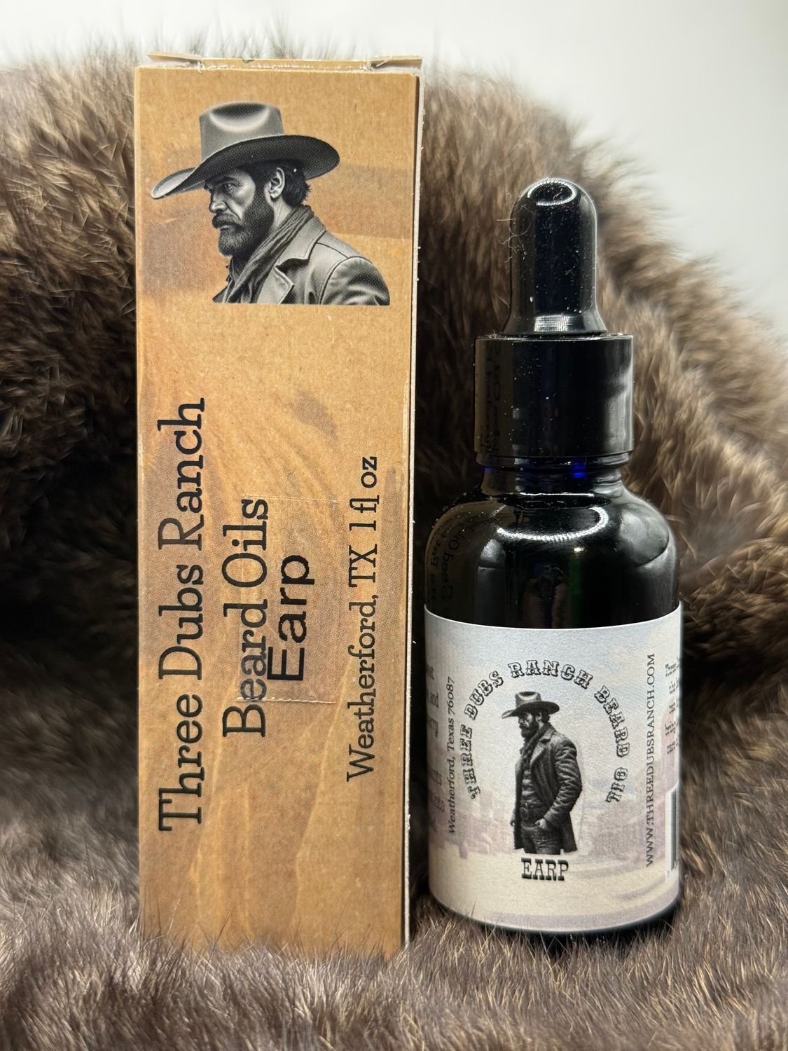 BOILS-EARP (Huckleberry)