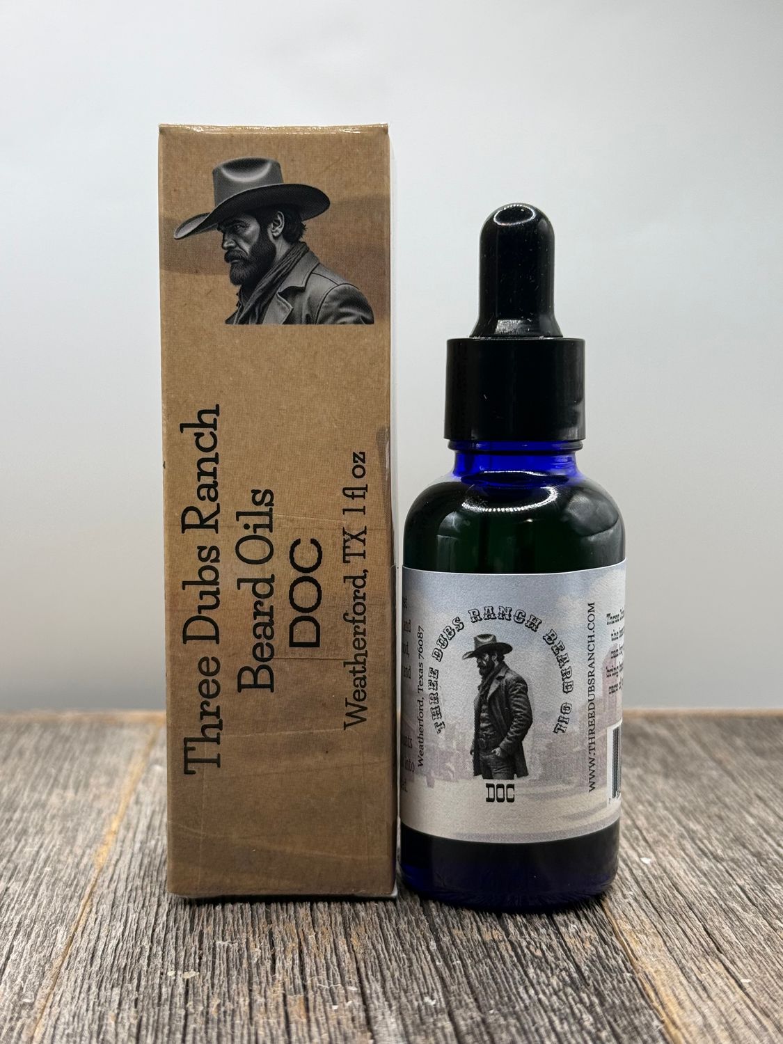 Beard Oils: DOC