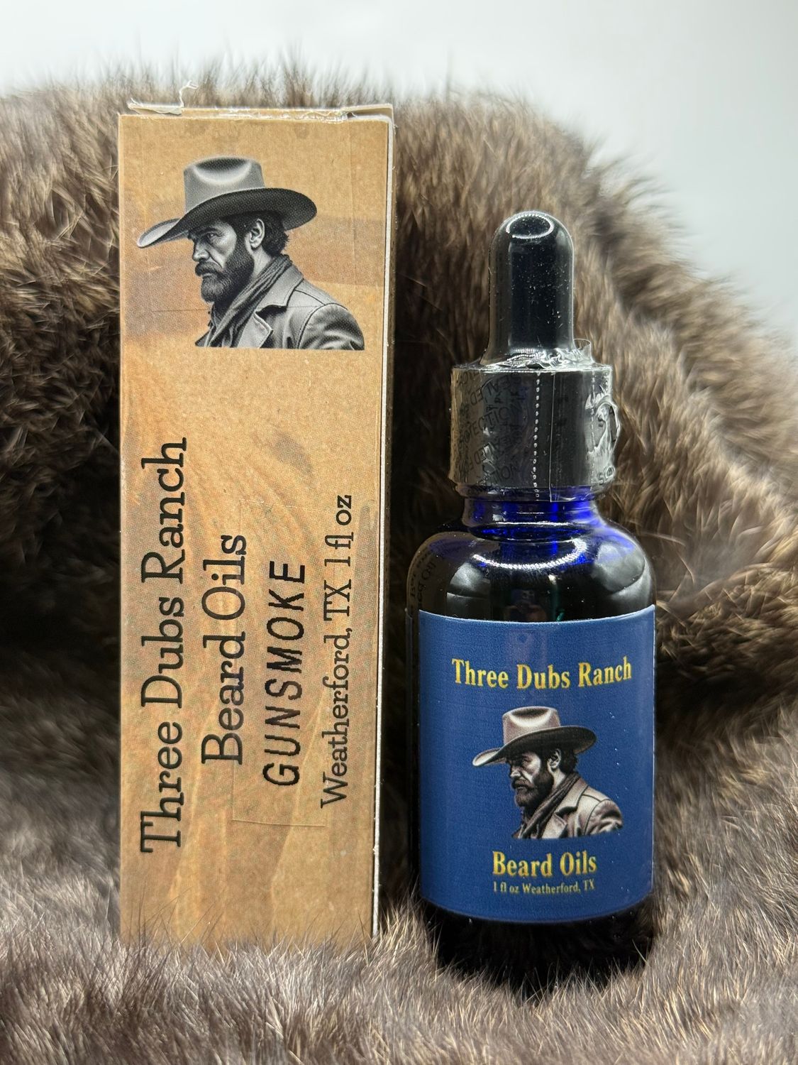 BOILS-GUNSMOKE (Gunpowder &amp; Whiskey)